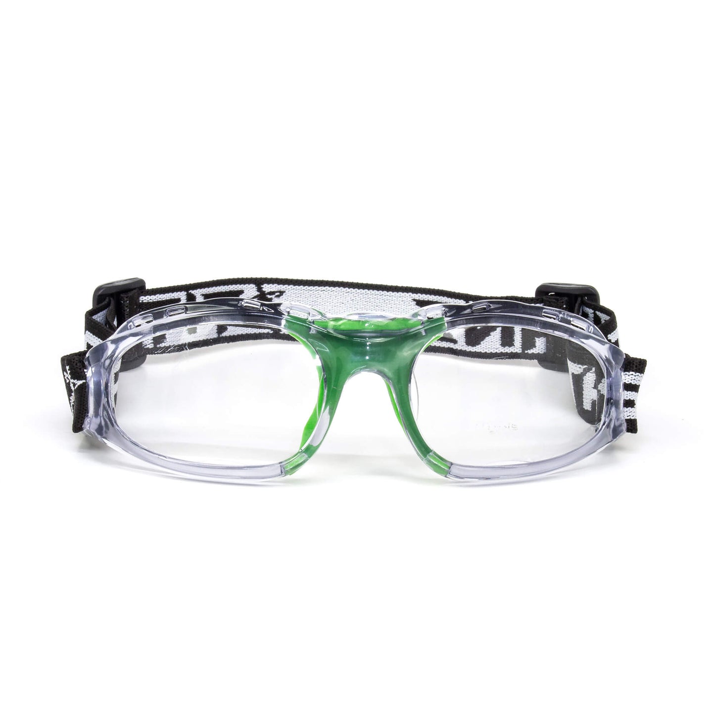 Titans Power Black Sports Glasses