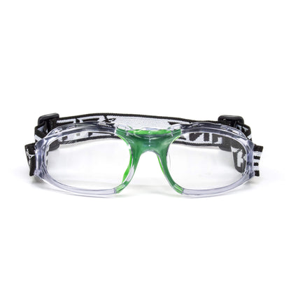 Titans Power Black Sports Glasses
