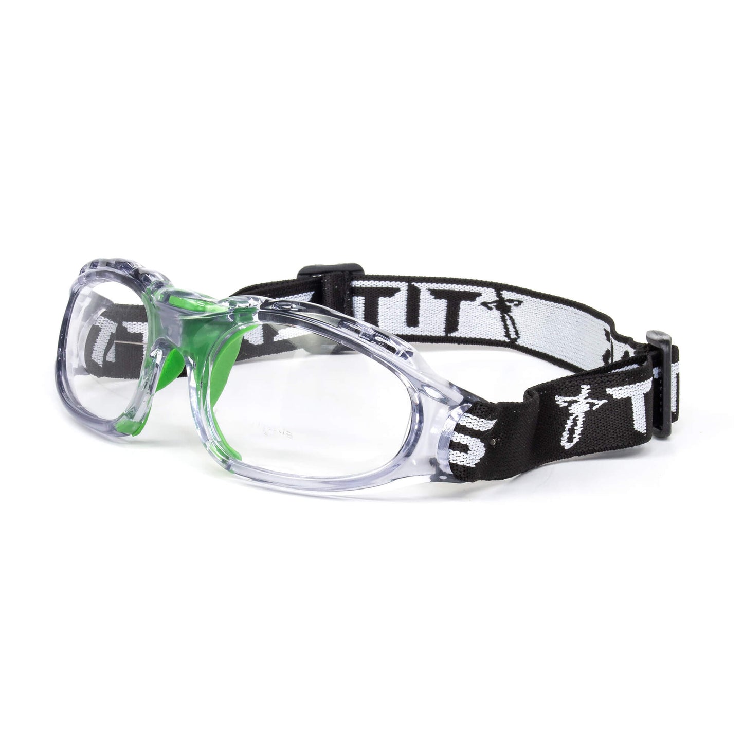Titans Power Black Sports Glasses