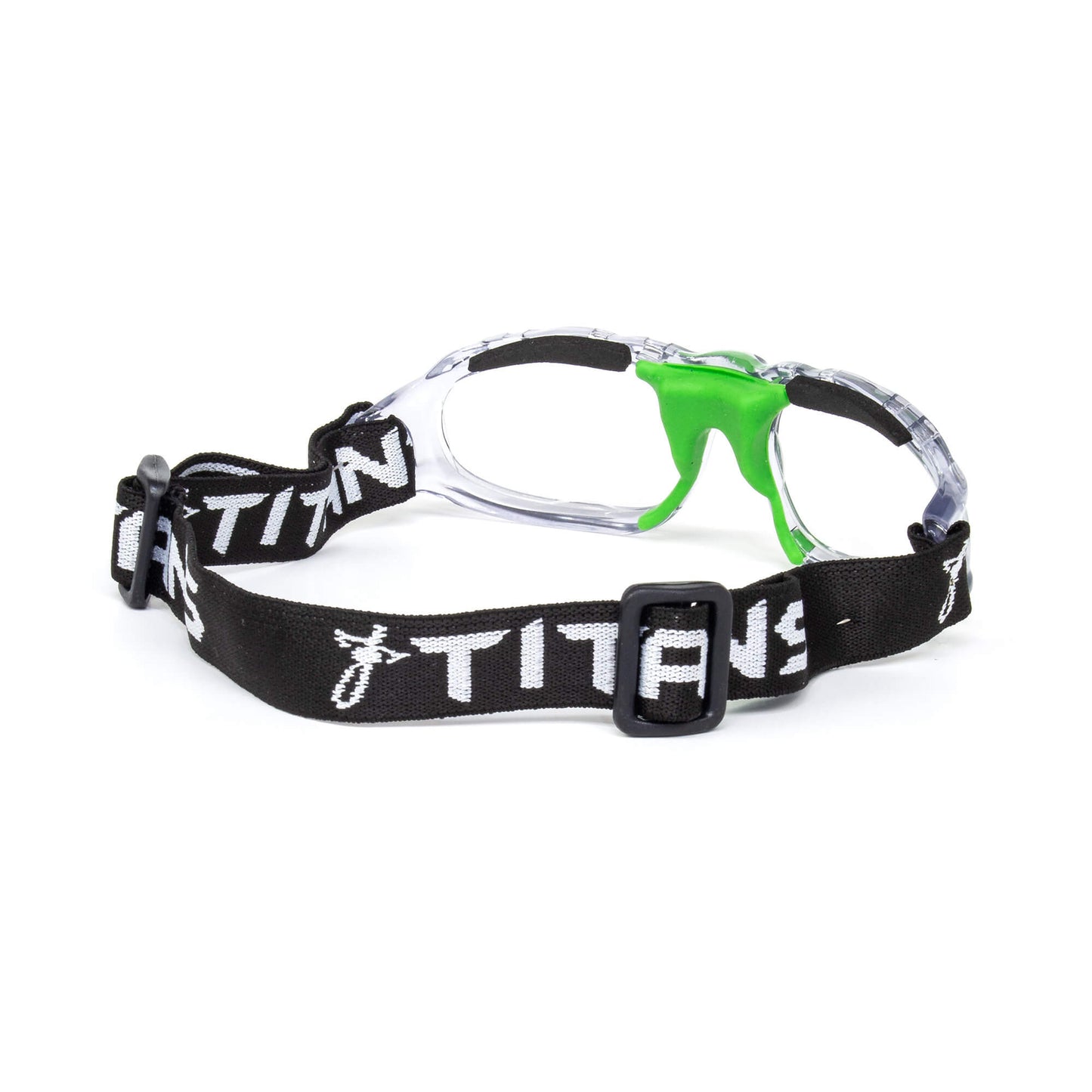 Titans Power Black Sports Glasses
