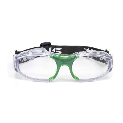 Óculos Desportivo Titans Power Preto