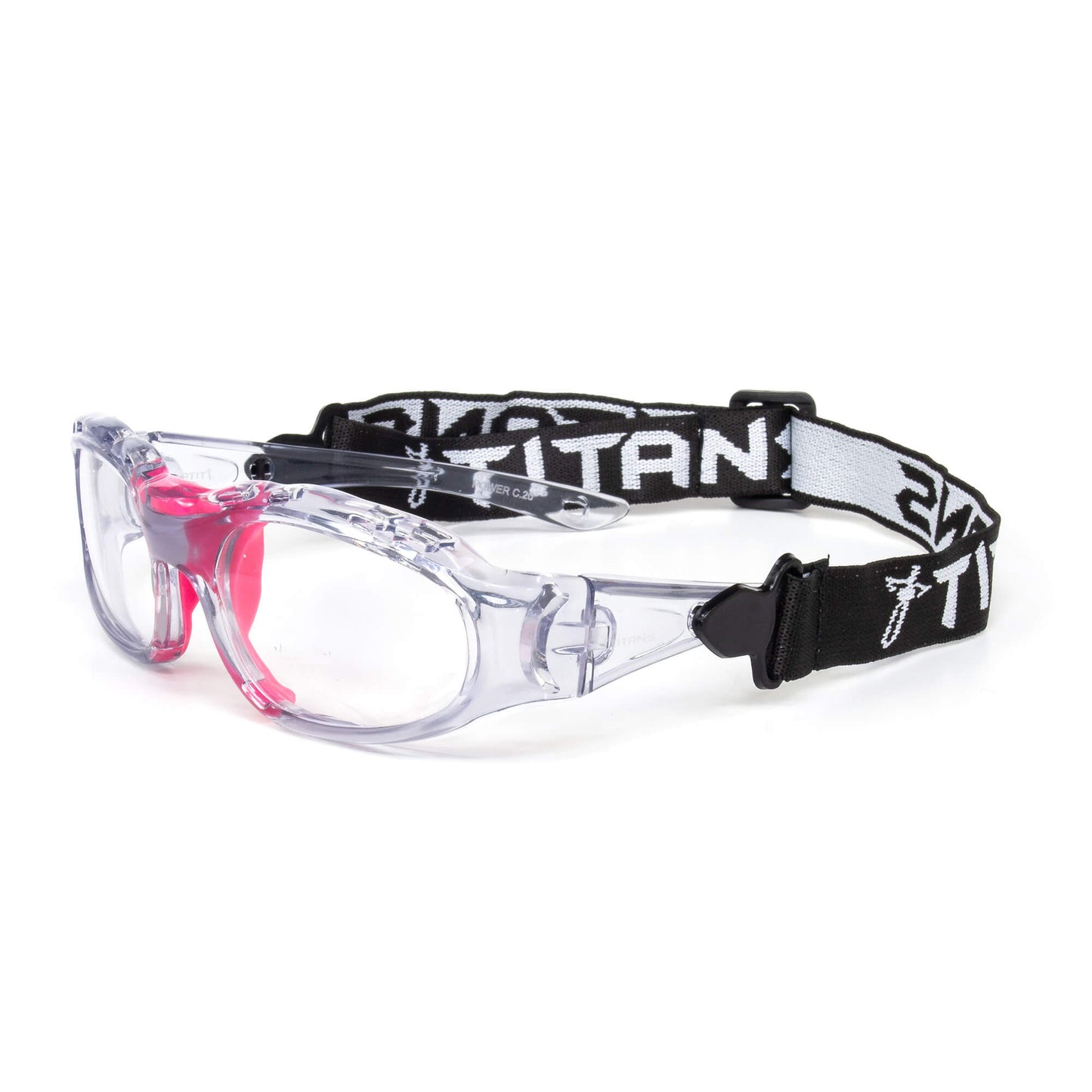 Óculos Desportivo Titans Power Preto